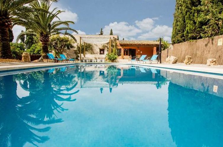 Vakantiehuis Manyo Petit