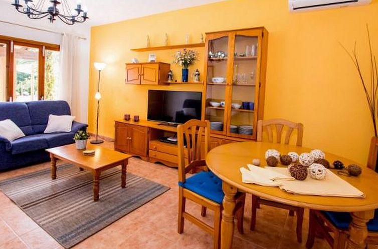 Vakantiehuis Manyo Petit