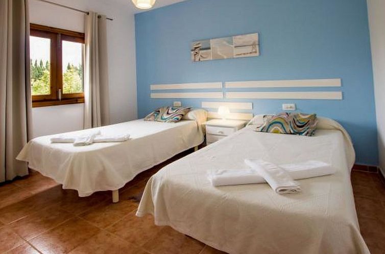 Vakantiehuis Manyo Petit