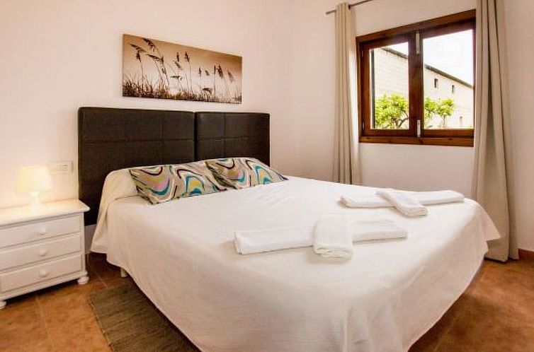 Vakantiehuis Manyo Petit
