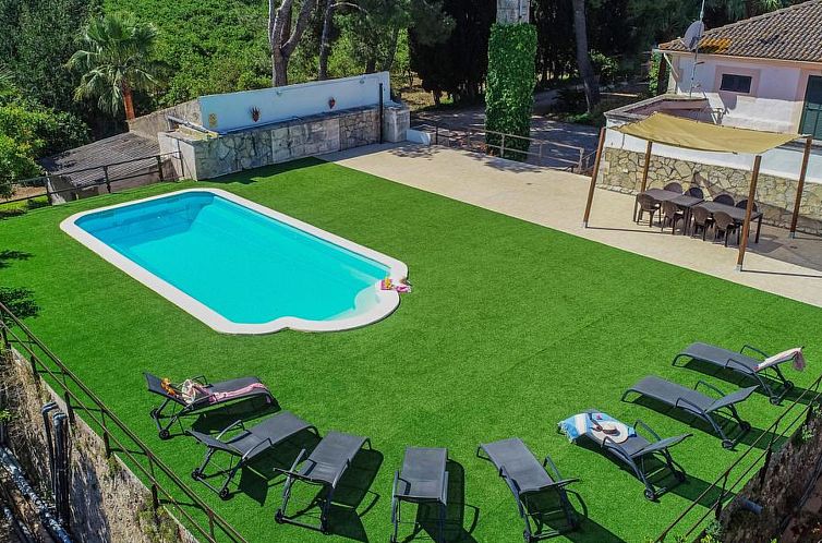 Guest house 1602414 - Holiday property Mallorca - Vakantiehuis Manyo Grand