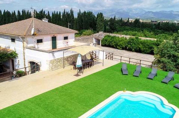 Vakantiehuis Manyo Grand