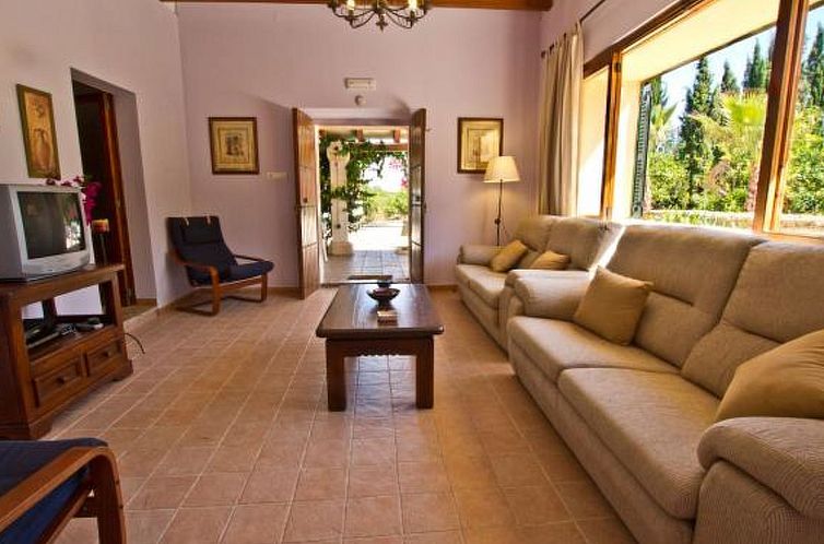Vakantiehuis Manyo Grand