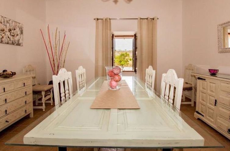 Vakantiehuis Manyo Grand