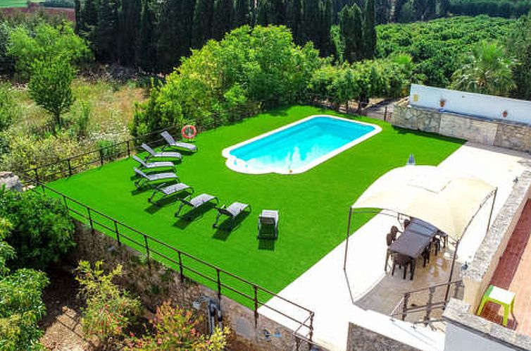 Vakantiehuis Manyo Grand