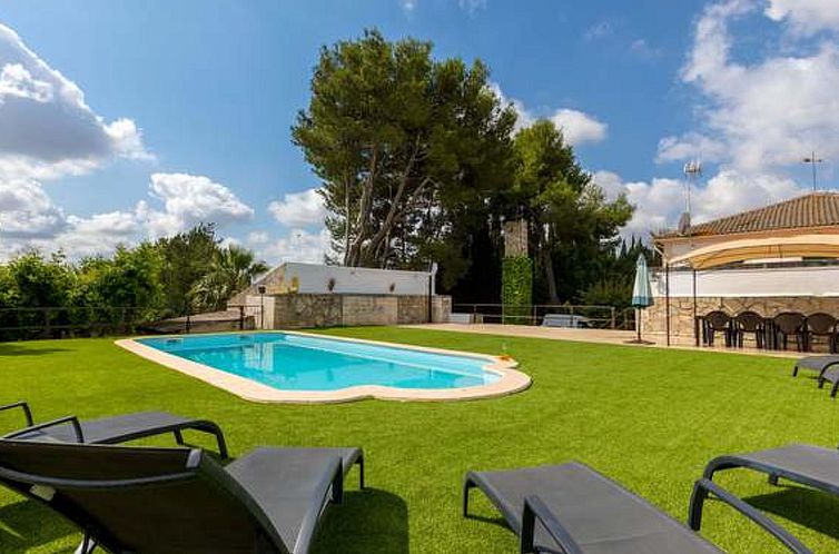 Vakantiehuis Manyo Grand