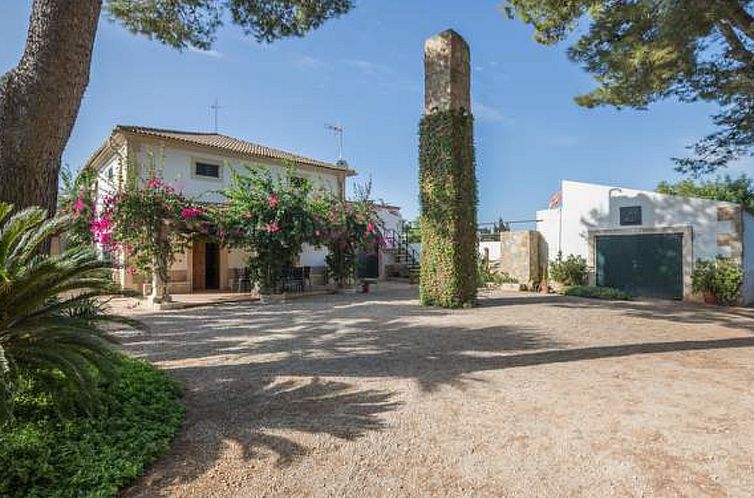 Vakantiehuis Manyo Grand