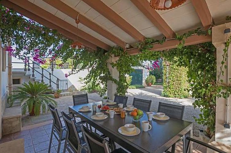 Vakantiehuis Manyo Grand