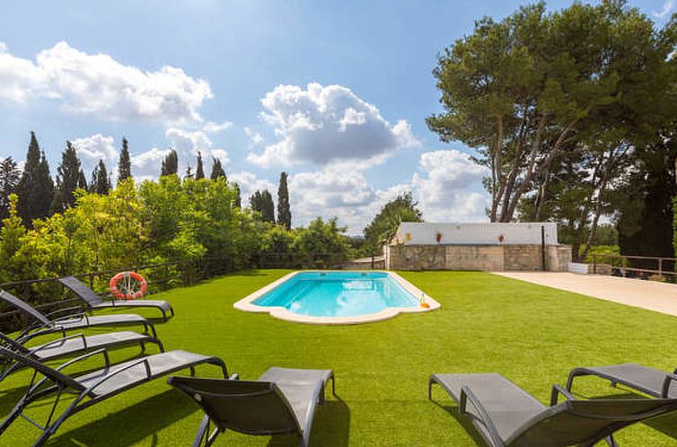 Vakantiehuis Manyo Grand