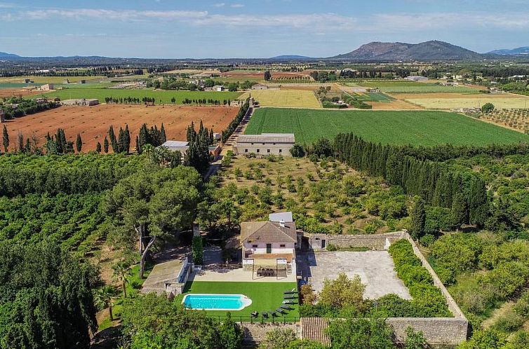 Vakantiehuis Manyo Grand