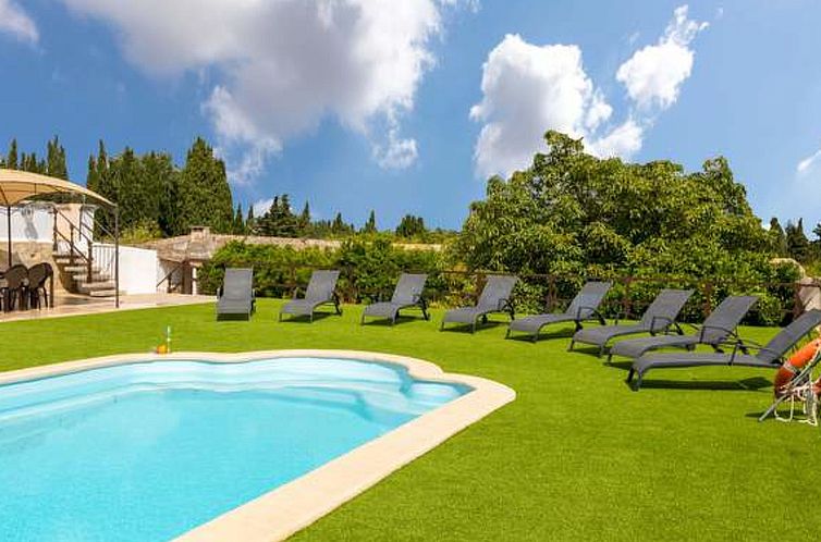 Vakantiehuis Manyo Grand