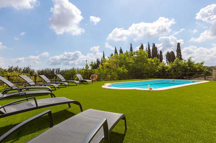 Vakantiehuis Manyo Grand