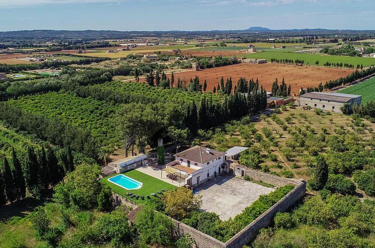 Vakantiehuis Manyo Grand