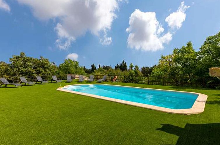 Vakantiehuis Manyo Grand