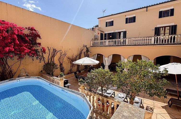Unterkunft 1602415 - Ferienhaus Mallorca - Vakantiehuis Villa Nekazabal