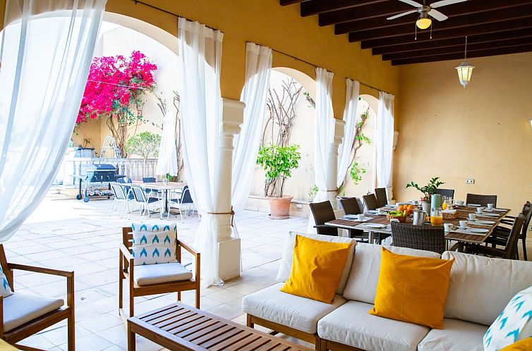 Vakantiehuis Villa Nekazabal