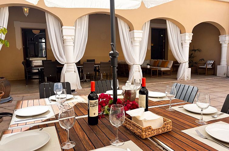 Vakantiehuis Villa Nekazabal