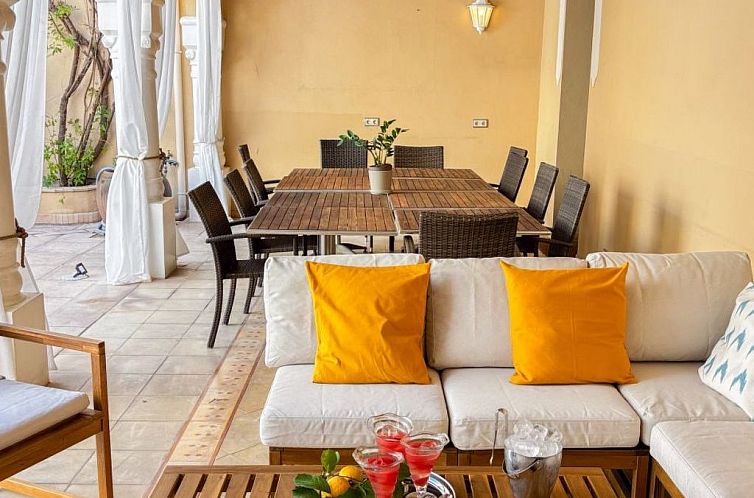 Vakantiehuis Villa Nekazabal