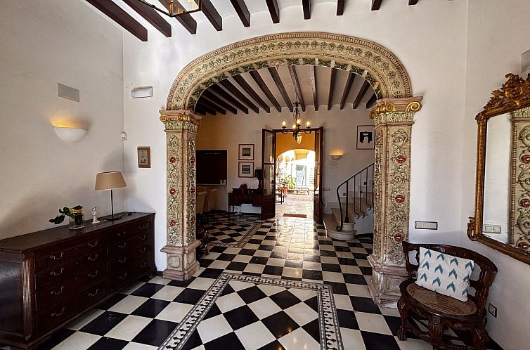 Vakantiehuis Villa Nekazabal
