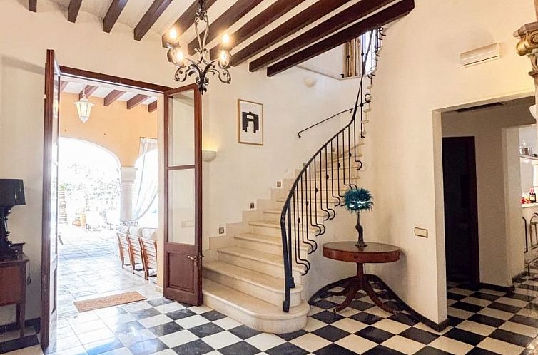 Vakantiehuis Villa Nekazabal