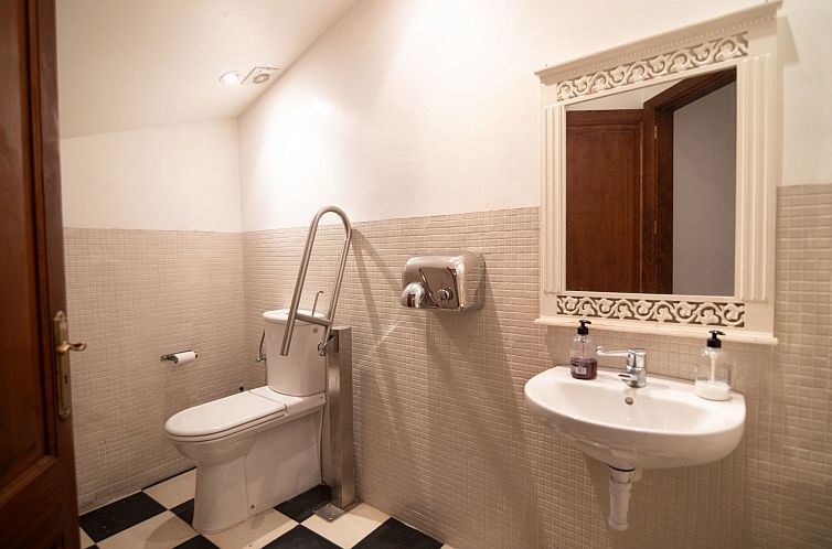 Vakantiehuis Villa Nekazabal