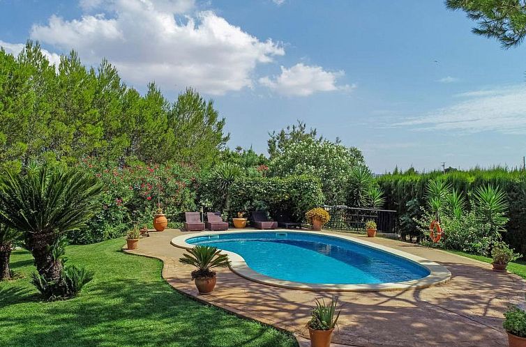 Vakantiehuis San Vicente