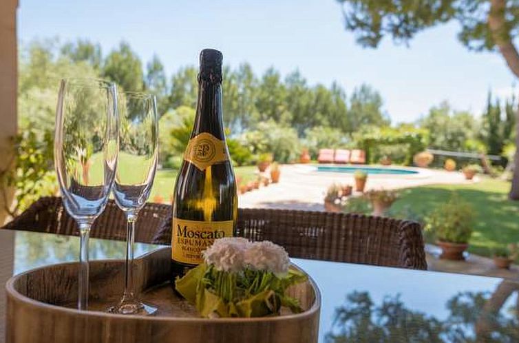 Vakantiehuis San Vicente