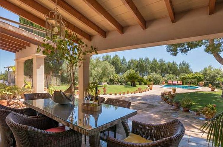 Vakantiehuis San Vicente