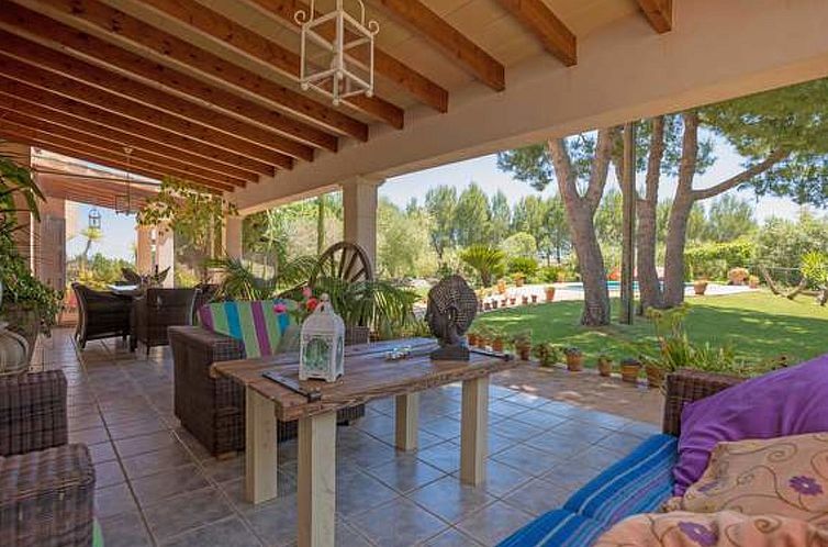 Vakantiehuis San Vicente