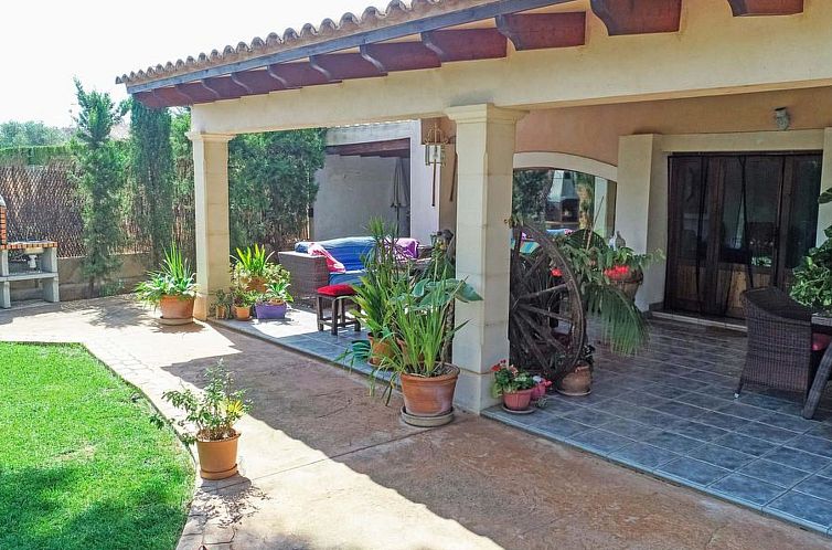 Vakantiehuis San Vicente