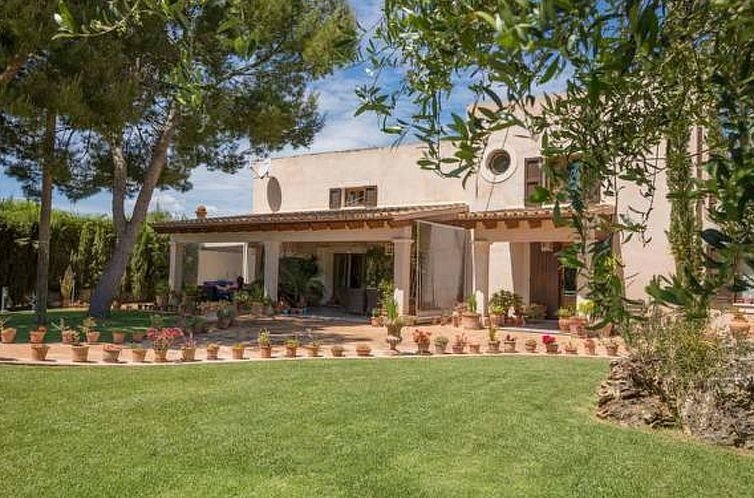 Vakantiehuis San Vicente