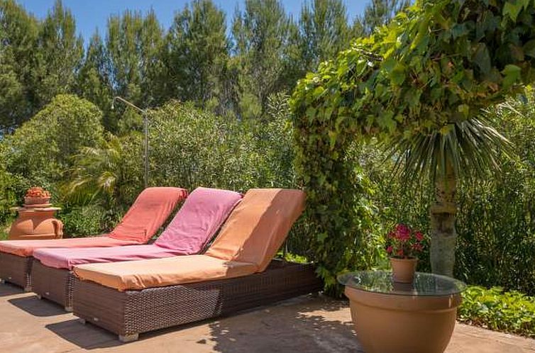 Vakantiehuis San Vicente