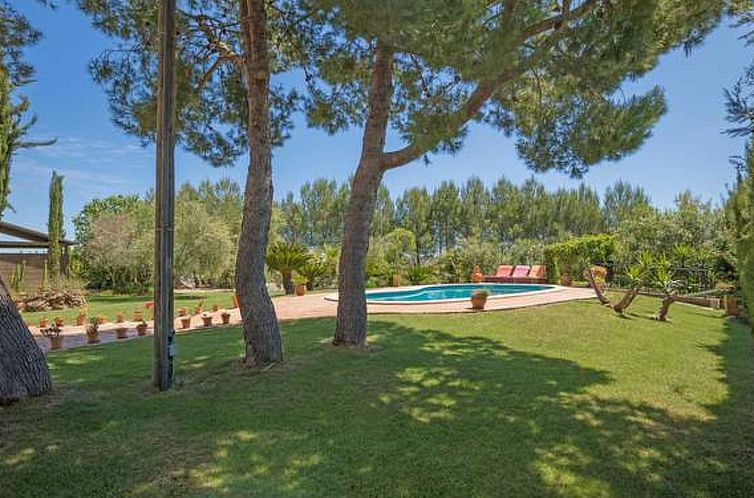 Vakantiehuis San Vicente