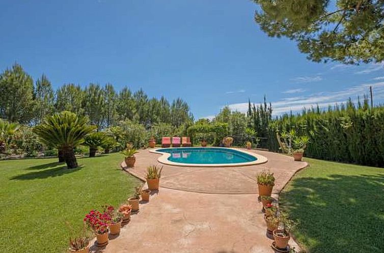 Vakantiehuis San Vicente