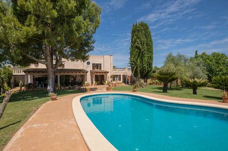 Vakantiehuis San Vicente
