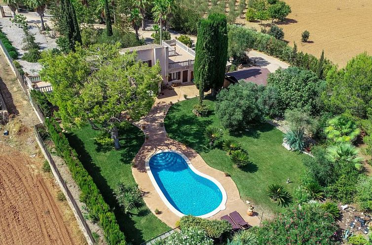 Vakantiehuis San Vicente