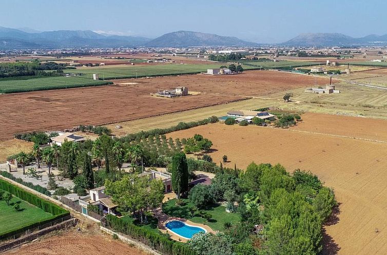 Vakantiehuis San Vicente