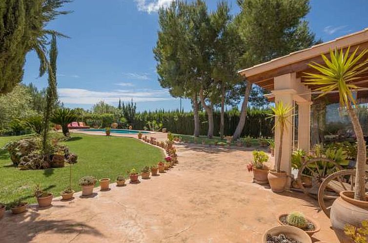 Vakantiehuis San Vicente