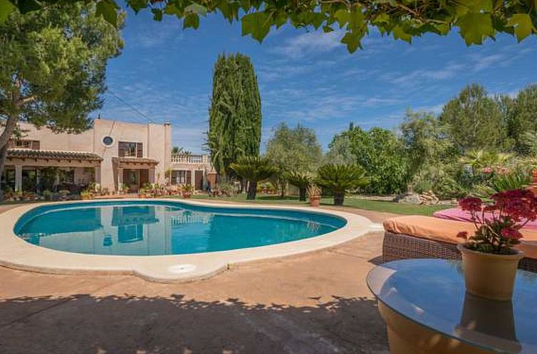 Vakantiehuis San Vicente