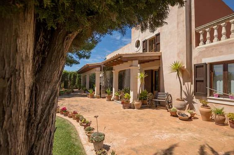 Vakantiehuis San Vicente