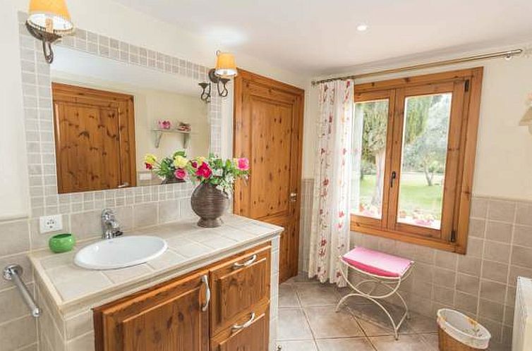 Vakantiehuis San Vicente