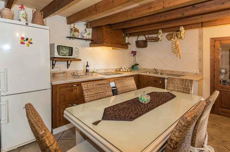 Vakantiehuis San Vicente
