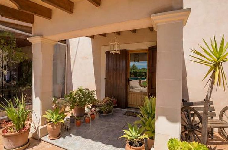 Vakantiehuis San Vicente