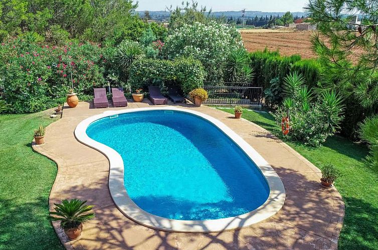 Vakantiehuis San Vicente