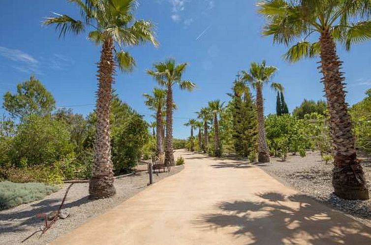 Vakantiehuis San Vicente