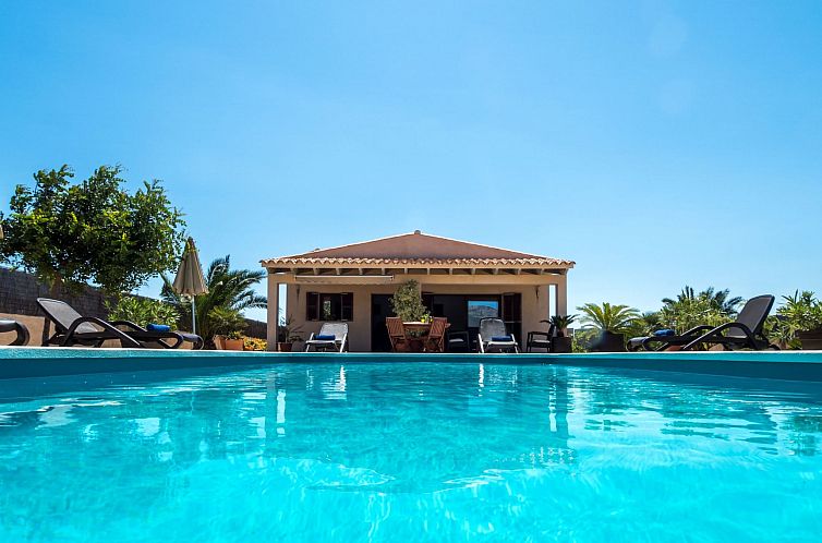 Vakantiehuis "Ca'n Melis" mit Schwimmbad