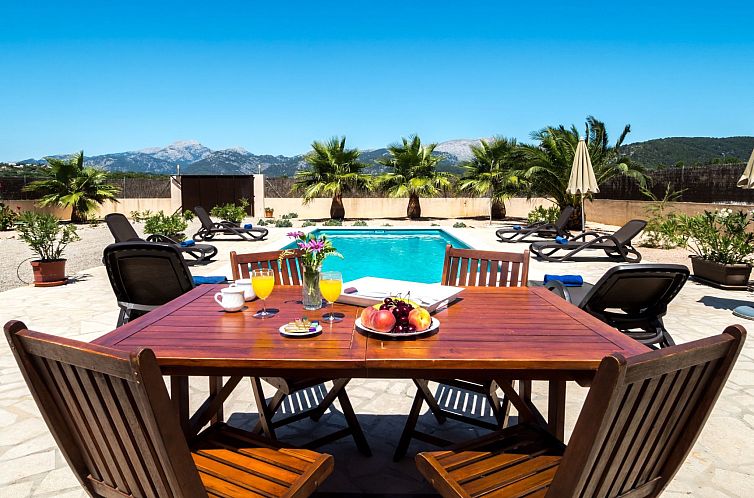 Vakantiehuis "Ca'n Melis" mit Schwimmbad