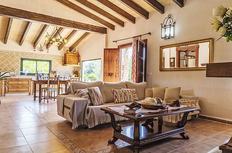 Vakantiehuis Els Pins