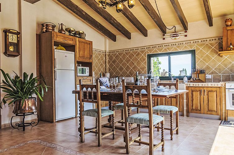 Vakantiehuis Els Pins