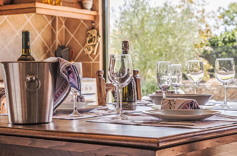 Vakantiehuis Els Pins